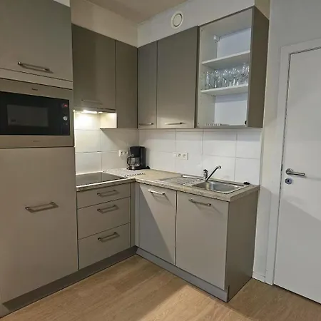Christel Appartement *