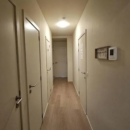 Apartman Christel Ostende