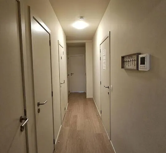 Appartement Christel Ostende